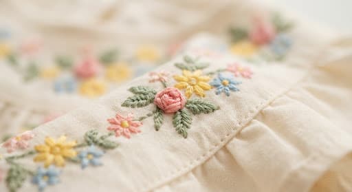 Floral Dream Sun Dress Thumbnail 2