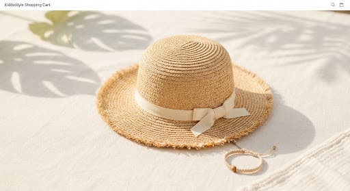 Summer Straw Hat