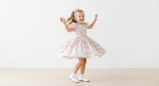 Floral Dream Sun Dress